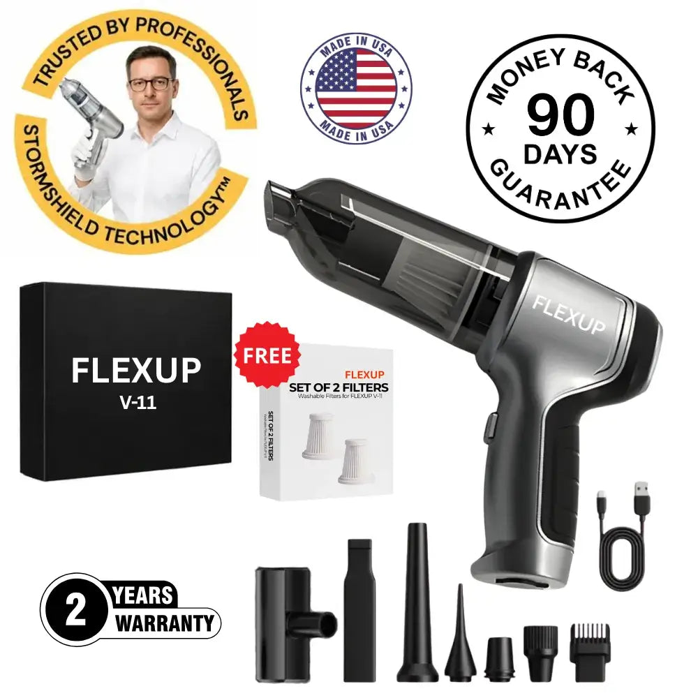 FlexUp™ V-11 Blower & Vacuum