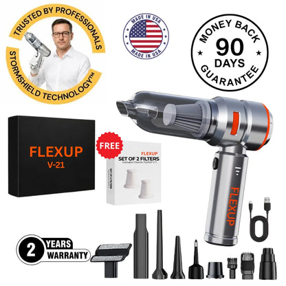 FlexUp™ V-21 Blower & Vacuum